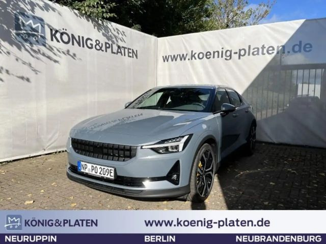 Polestar 2 Long range Dual motor Pilot Plus