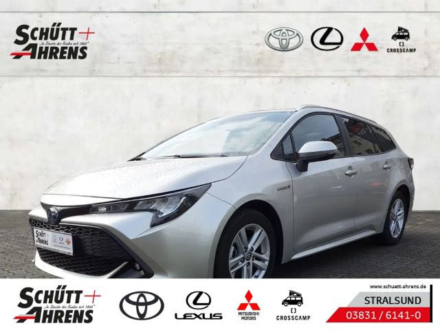 Toyota Corolla TS 1.8 Smart HUD KAM ACC ASSI SHZ KLIMA digitales