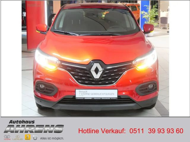 Renault Kadjar Allwetter Klima Einparkhilfe