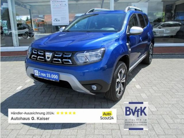 Dacia Duster Prestige TCe 130