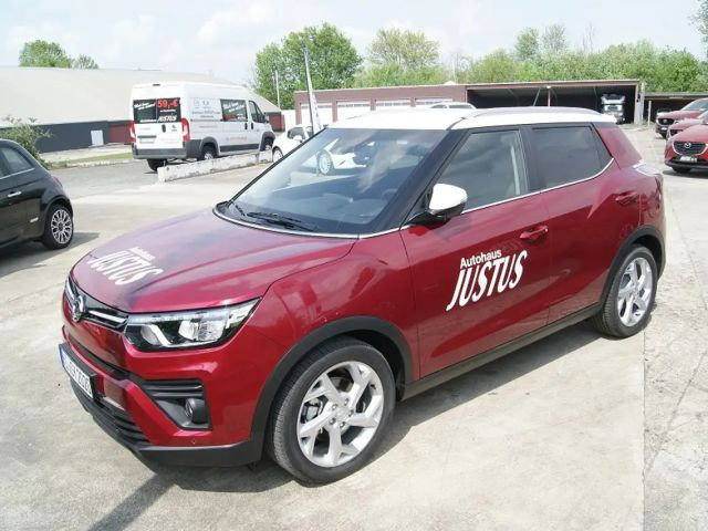 SsangYong Tivoli 2WD