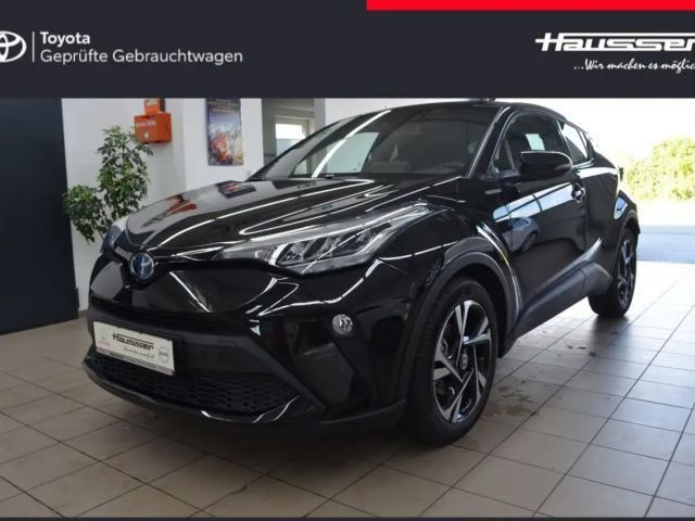 Toyota C-HR Team D Hybride