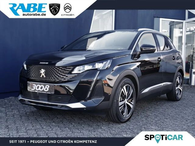 Peugeot 3008 GT-Line Hybrid