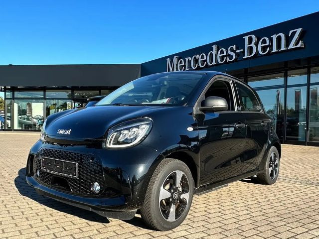 Smart EQ forfour EQ forfour Pano.-Dach+Klima+Sitzhzg. LED/BC/eFH.