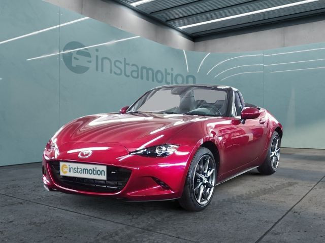 Mazda MX-5 Exclusive-line