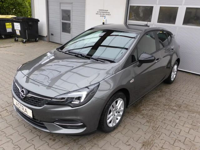 Opel Astra 1.2 Turbo Edition Turbo