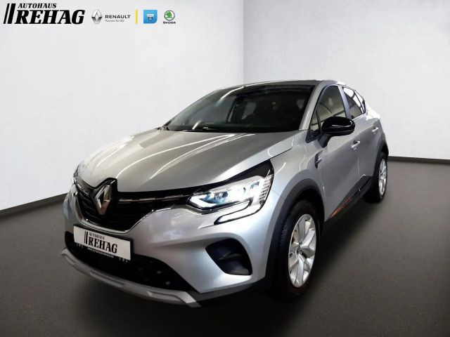 Renault Captur Experience TCe 140