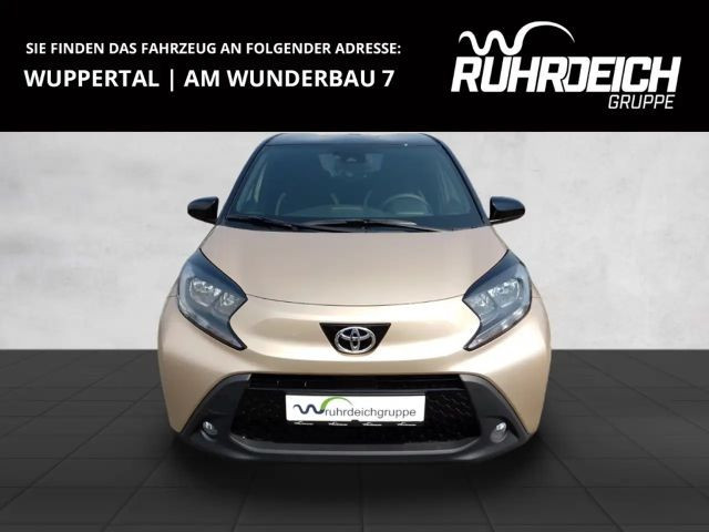 Toyota Aygo 1.0 VVT-i