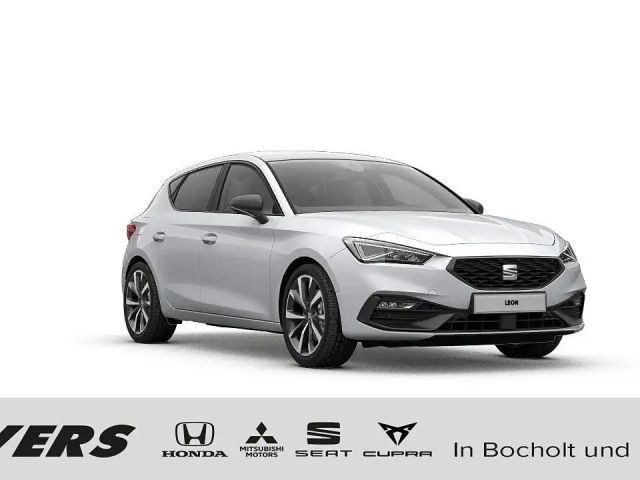 Seat Leon FR-lijn 2.0 TSI DSG