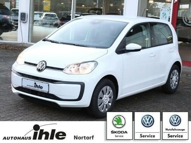 Volkswagen up! Move up! Move