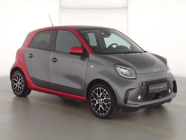 Smart EQ forfour Prime Electric Drive