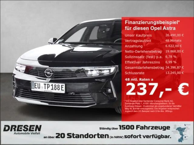 Opel Astra Innovation Ultimate Hybrid