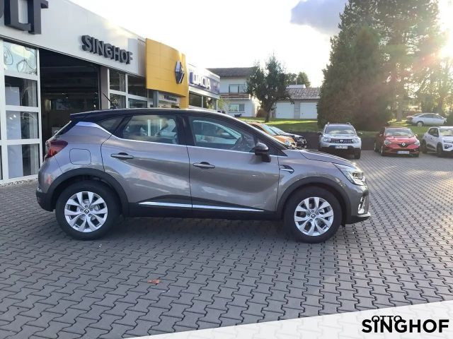 Renault Captur Intens TCe 90