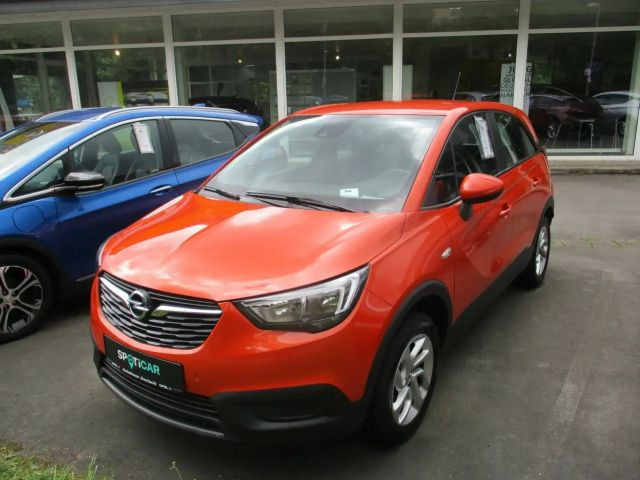 Opel Crossland X Edition