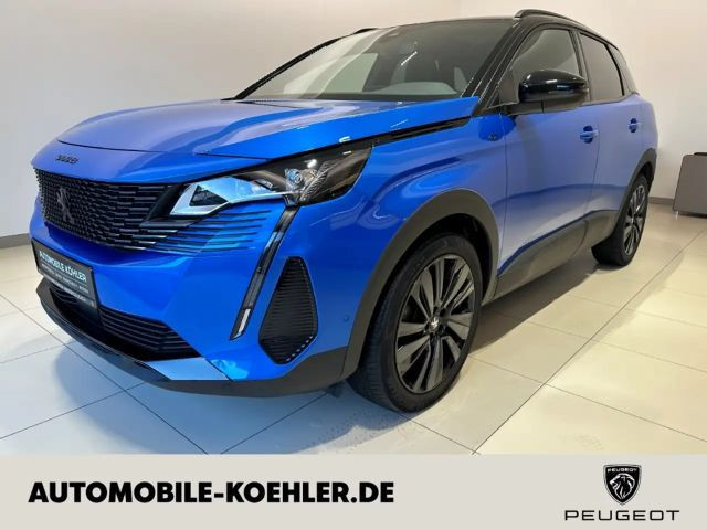 Peugeot 3008 BlueHDi GT-Line EAT8