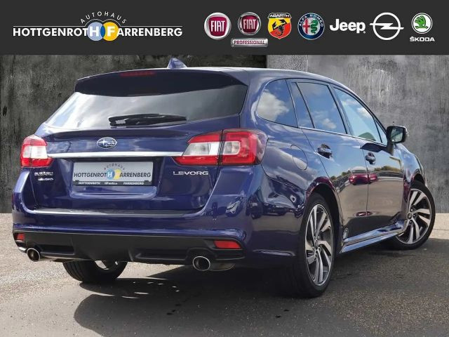 Subaru Levorg AWD Exclusive