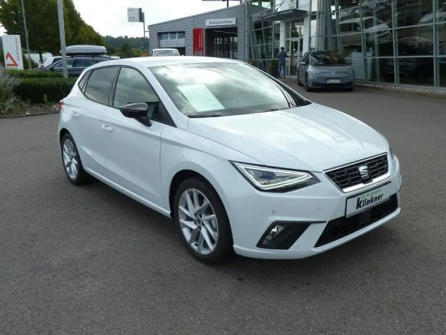 Seat Ibiza FR-lijn 1.0 TSI