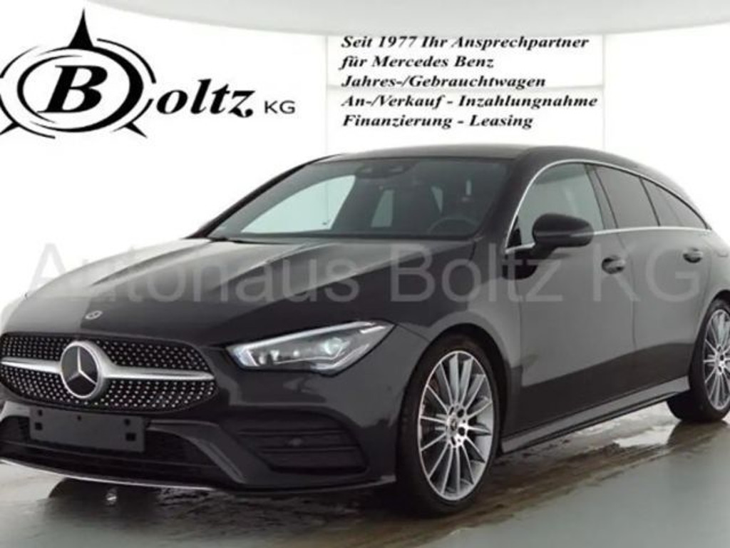 Mercedes-Benz CLA-Klasse CLA 200 AMG Line Shooting Brake