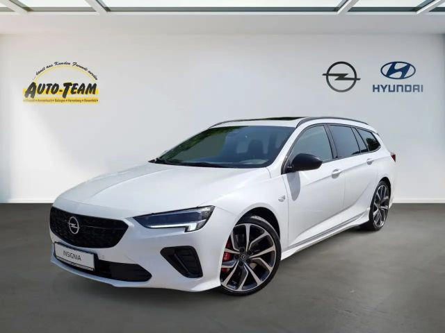 Opel Insignia Sports Tourer