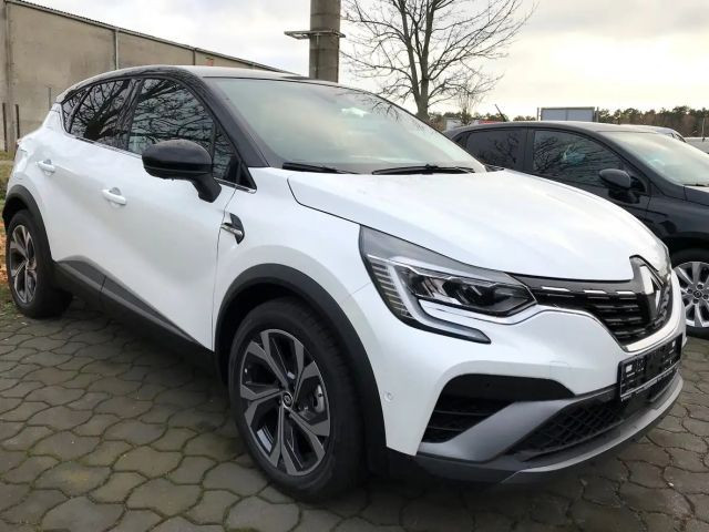 Renault Captur RS TCe 140