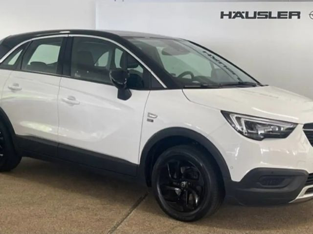 Opel Crossland X 1.2 Turbo