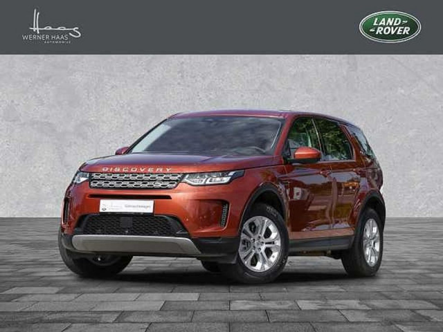 Land Rover Discovery Sport S