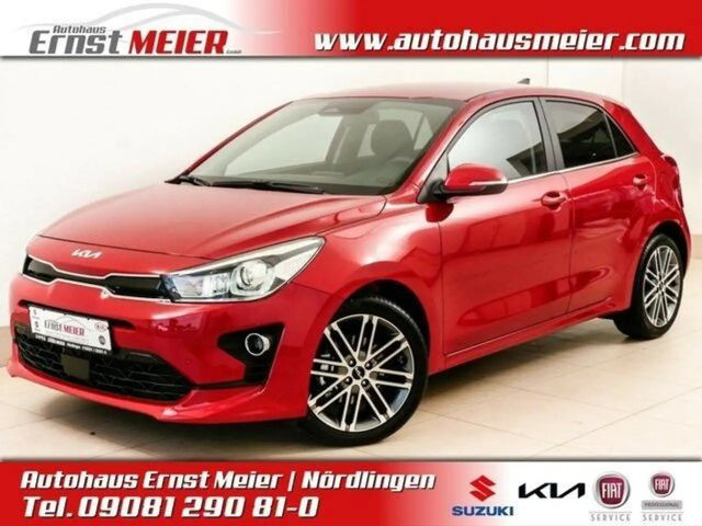 Kia Rio GDi Spirit