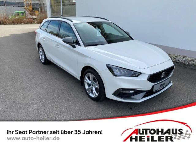 Seat Leon FR-lijn Sportstourer e-Hybrid