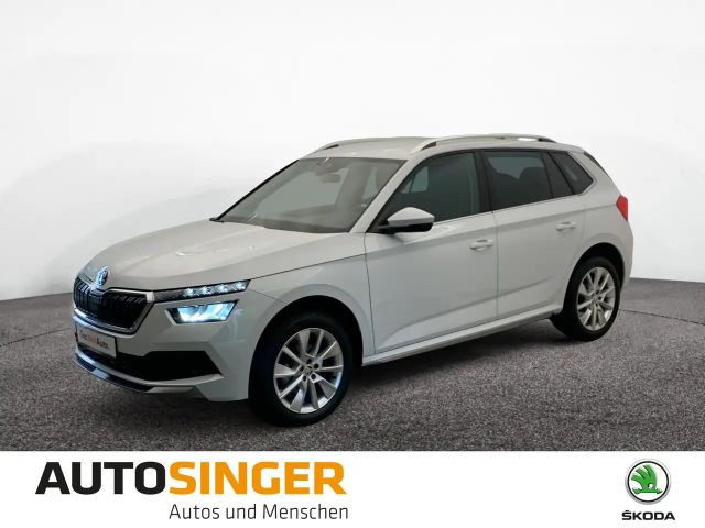 Skoda Kamiq Style 1.0 TSI