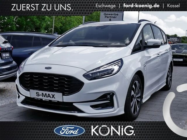 Ford S-Max ST Line