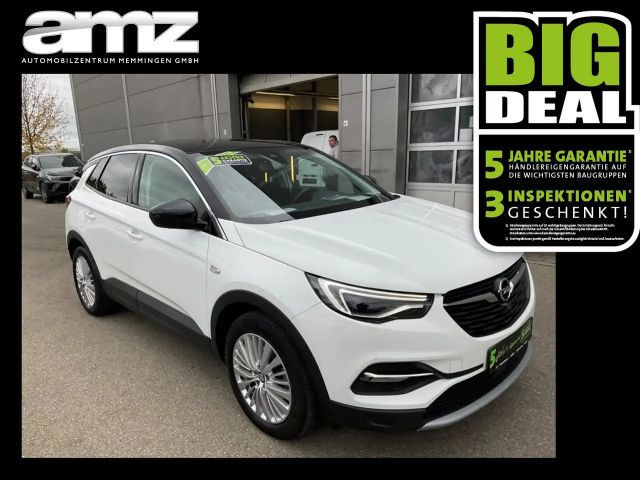 Opel Grandland X Innovation 1.6 Turbo Turbo