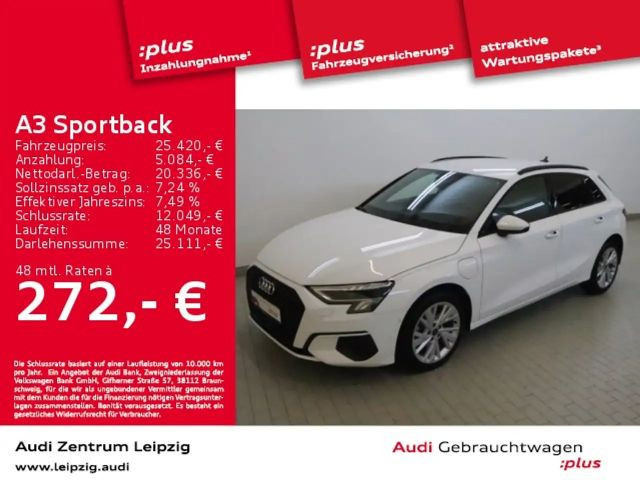 Audi A3 40 TFSI