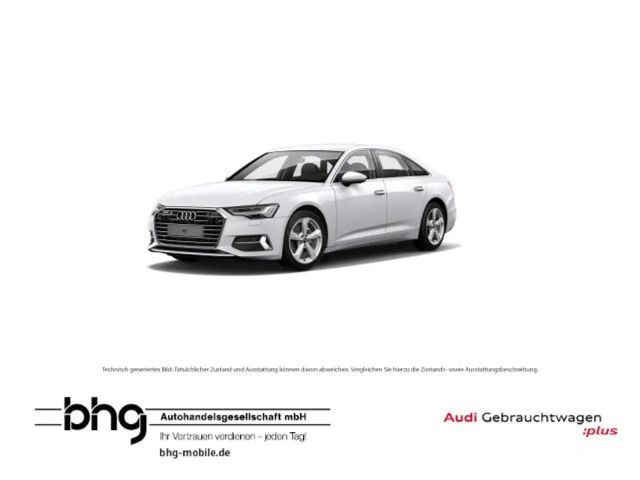 Audi A6 Quattro 50 TDI