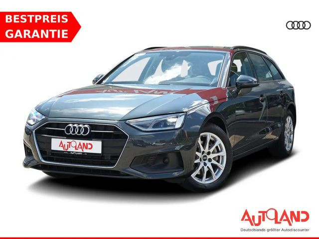 Audi A4 Avant S-Tronic 2.0 TDI