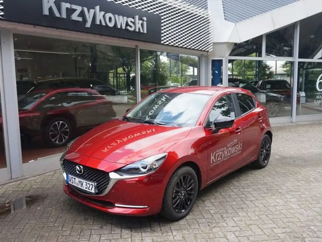 Mazda 2 SkyActiv Homura