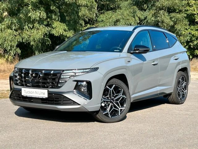 Hyundai Tucson CRDi N Line 1.6