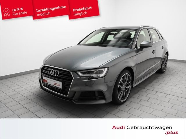 Audi A3 Sportback S-Line 35 TDI