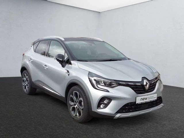 Renault Captur Intens TCe 140 Comfort