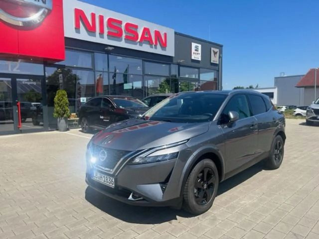 Nissan Qashqai N-Connecta DIG-T