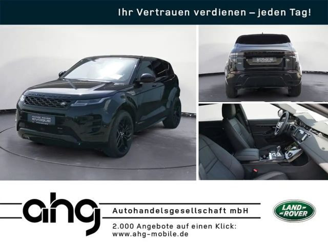 Land Rover Range Rover Evoque Dynamic R-Dynamic SE Black Pack