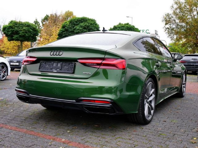 Audi A5 Sportback Quattro S-Line S-Tronic 45 TFSI