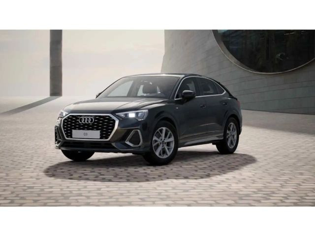 Audi Q3 Sportback S-Line 35 TDI