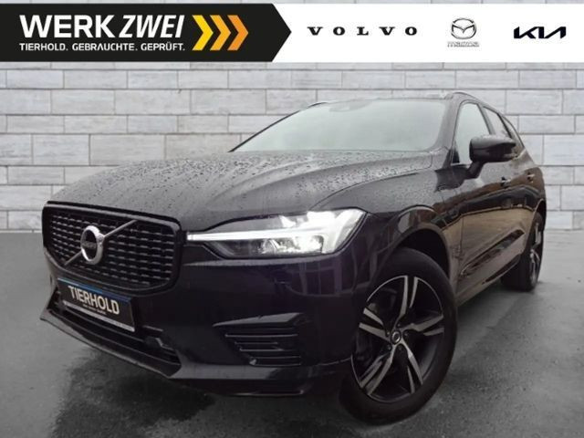 Volvo XC60 AWD R-Design T8