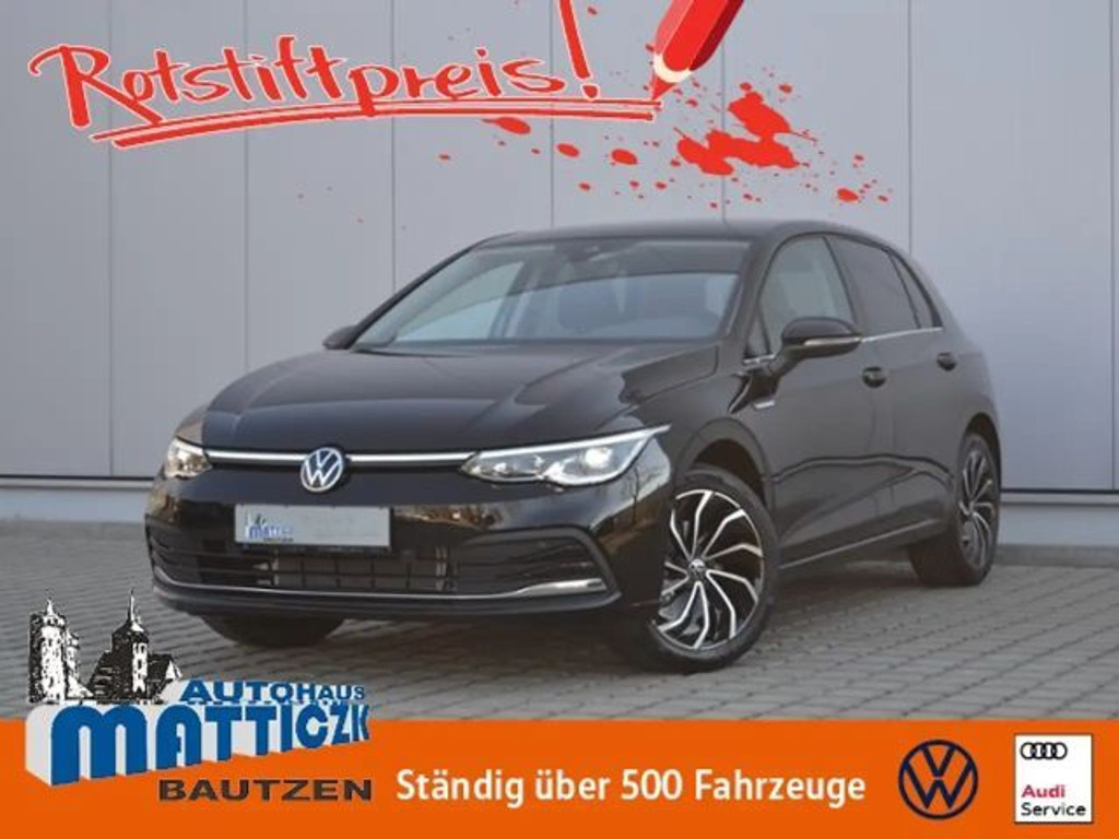 Volkswagen Golf Business Style Golf VIII