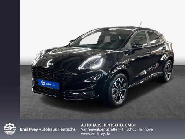 Ford Puma EcoBoost ST Line