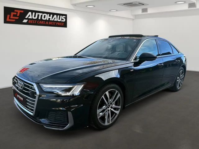 Audi A6 Quattro S-Line 50 TDI