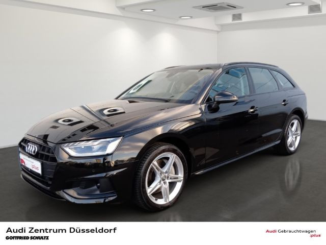 Audi A4 Avant S-Tronic 40 TDI