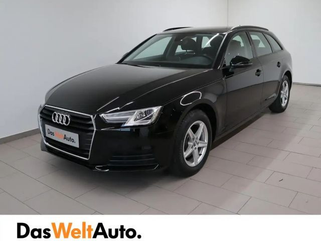 Audi A4 35 TDI