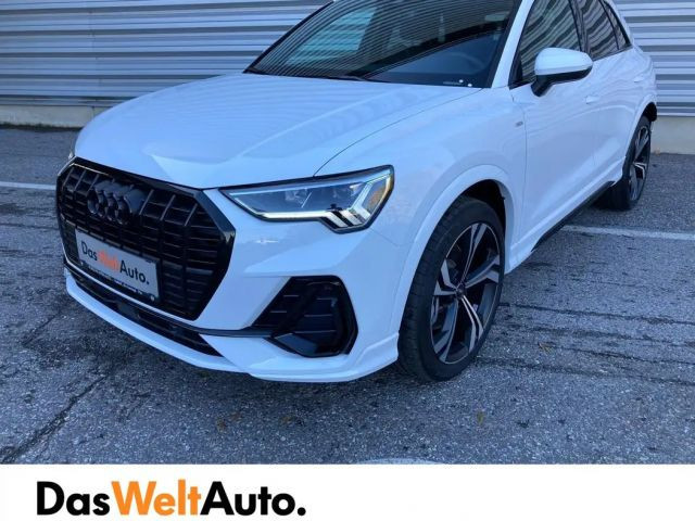 Audi Q3 Quattro S-Line 40 TFSI