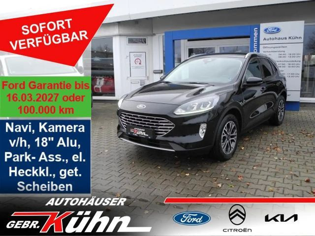 Ford Kuga Titanium Plug in Hybrid